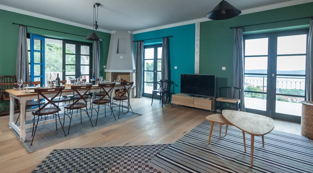 Villa Amarina Trogir Exteriér fotografie