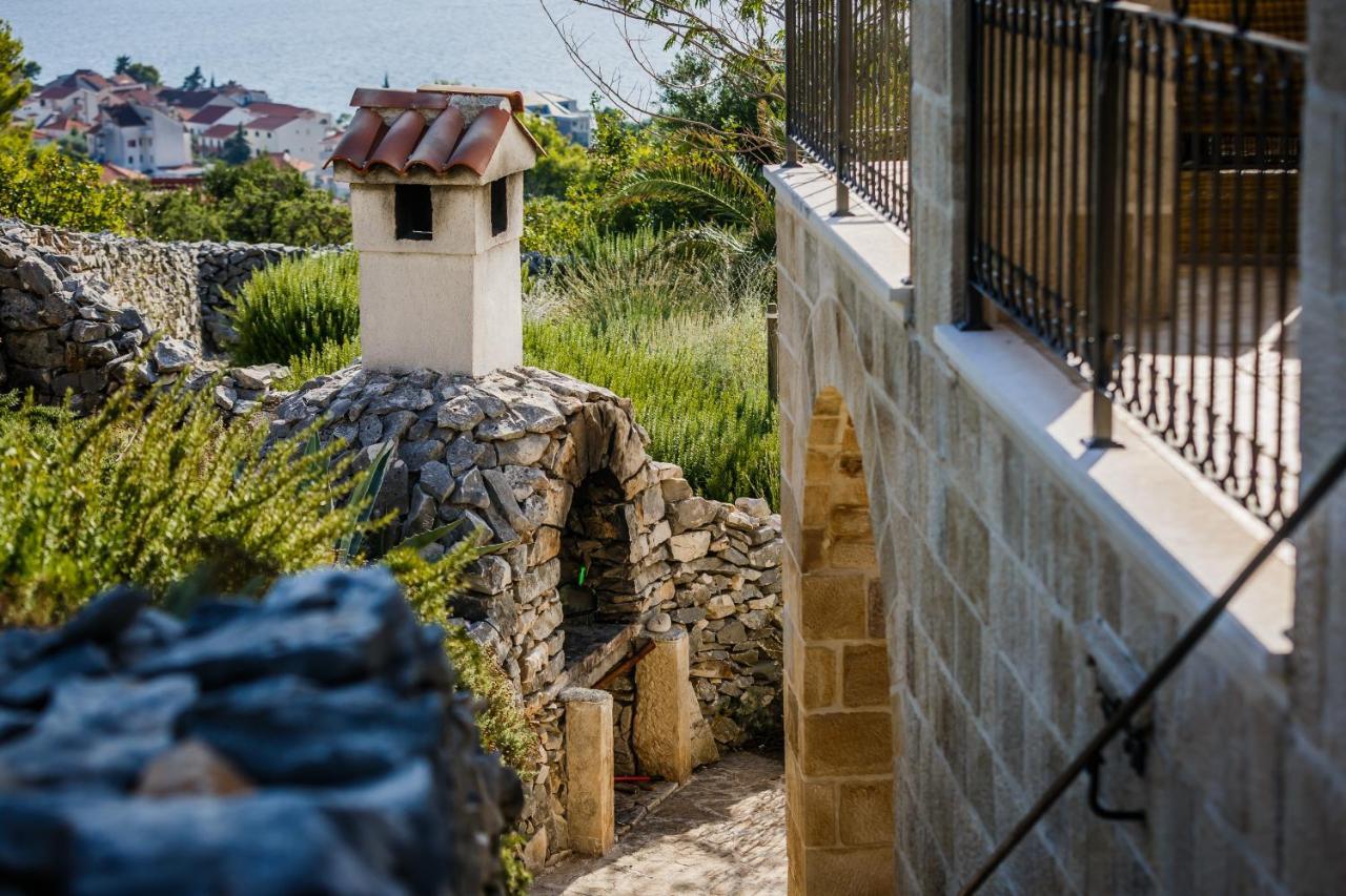 Villa Amarina Trogir Exteriér fotografie