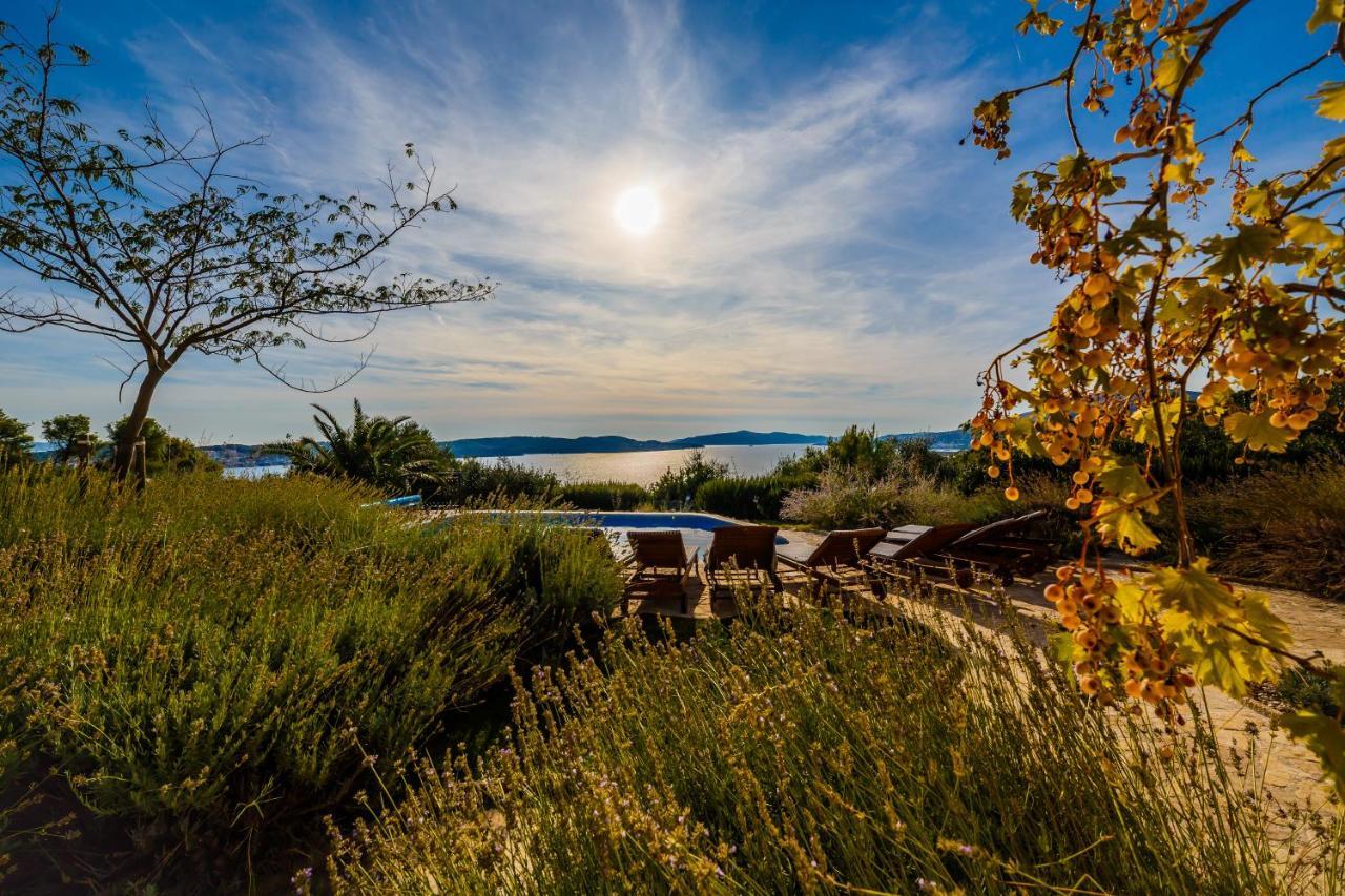 Villa Amarina Trogir Exteriér fotografie