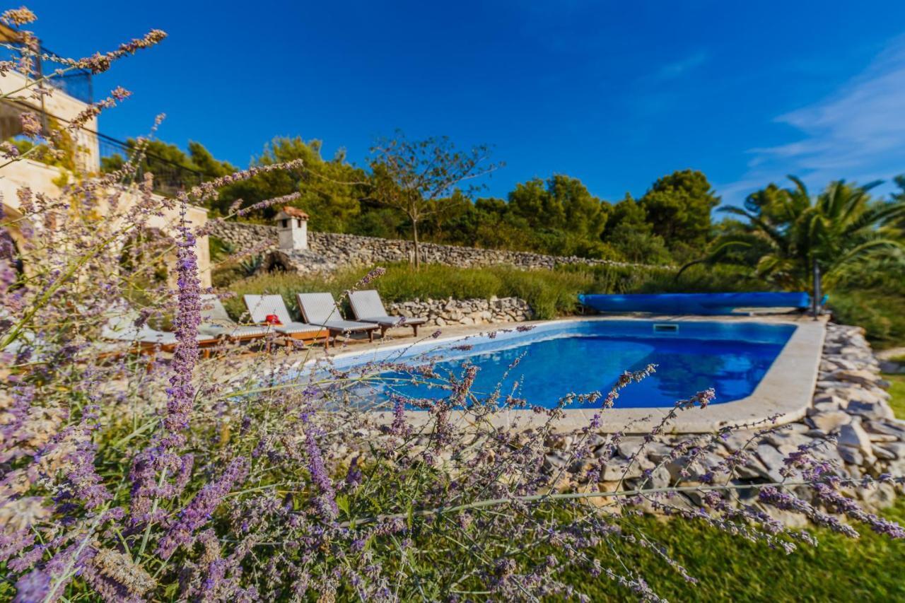 Villa Amarina Trogir Exteriér fotografie
