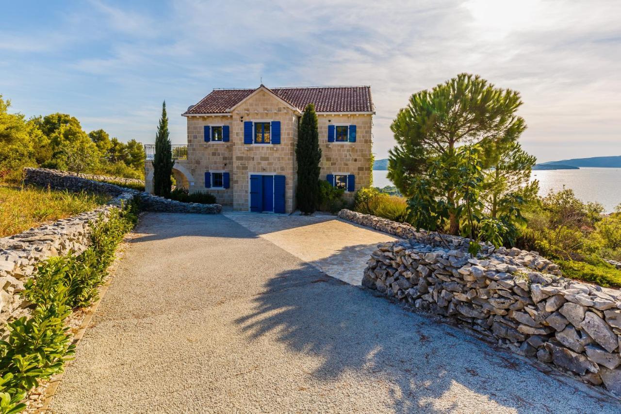 Villa Amarina Trogir Exteriér fotografie