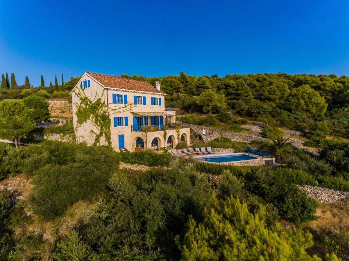 Villa Amarina Trogir Exteriér fotografie