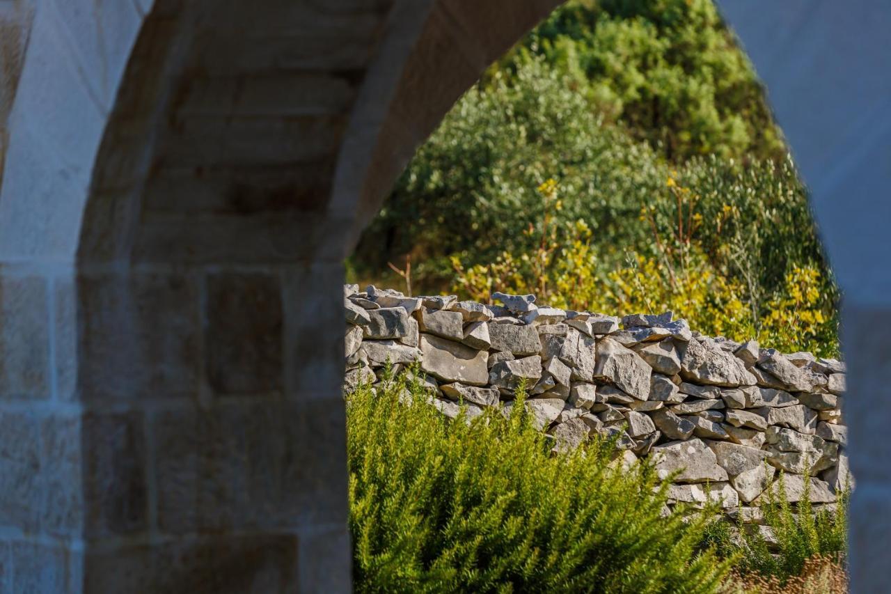 Villa Amarina Trogir Exteriér fotografie