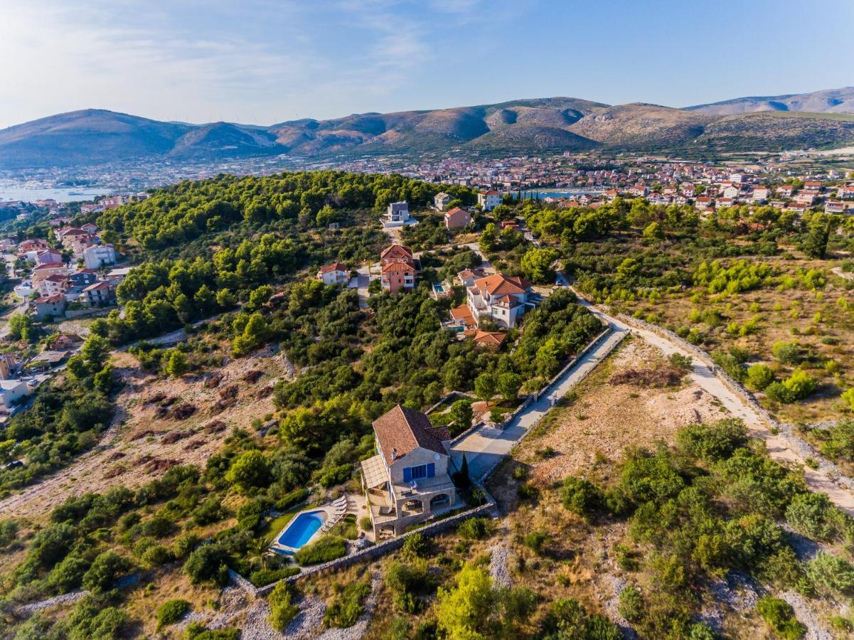 Villa Amarina Trogir Exteriér fotografie