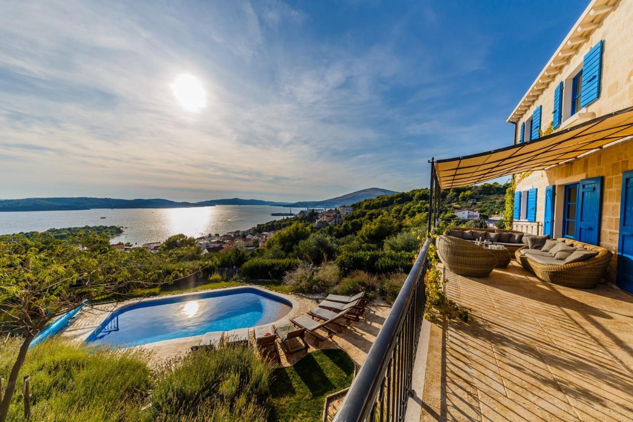 Villa Amarina Trogir Exteriér fotografie