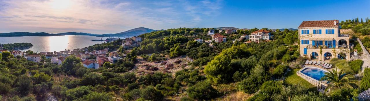Villa Amarina Trogir Exteriér fotografie