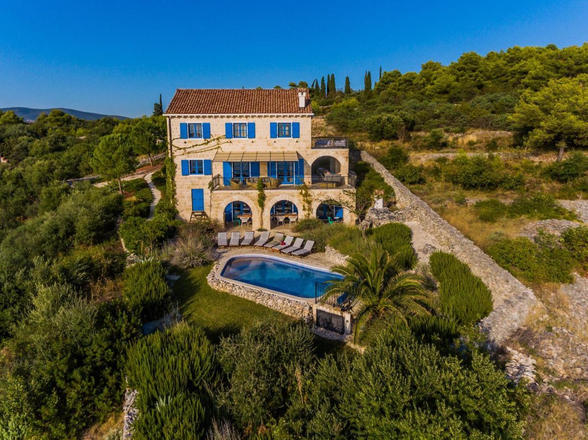 Villa Amarina Trogir Exteriér fotografie