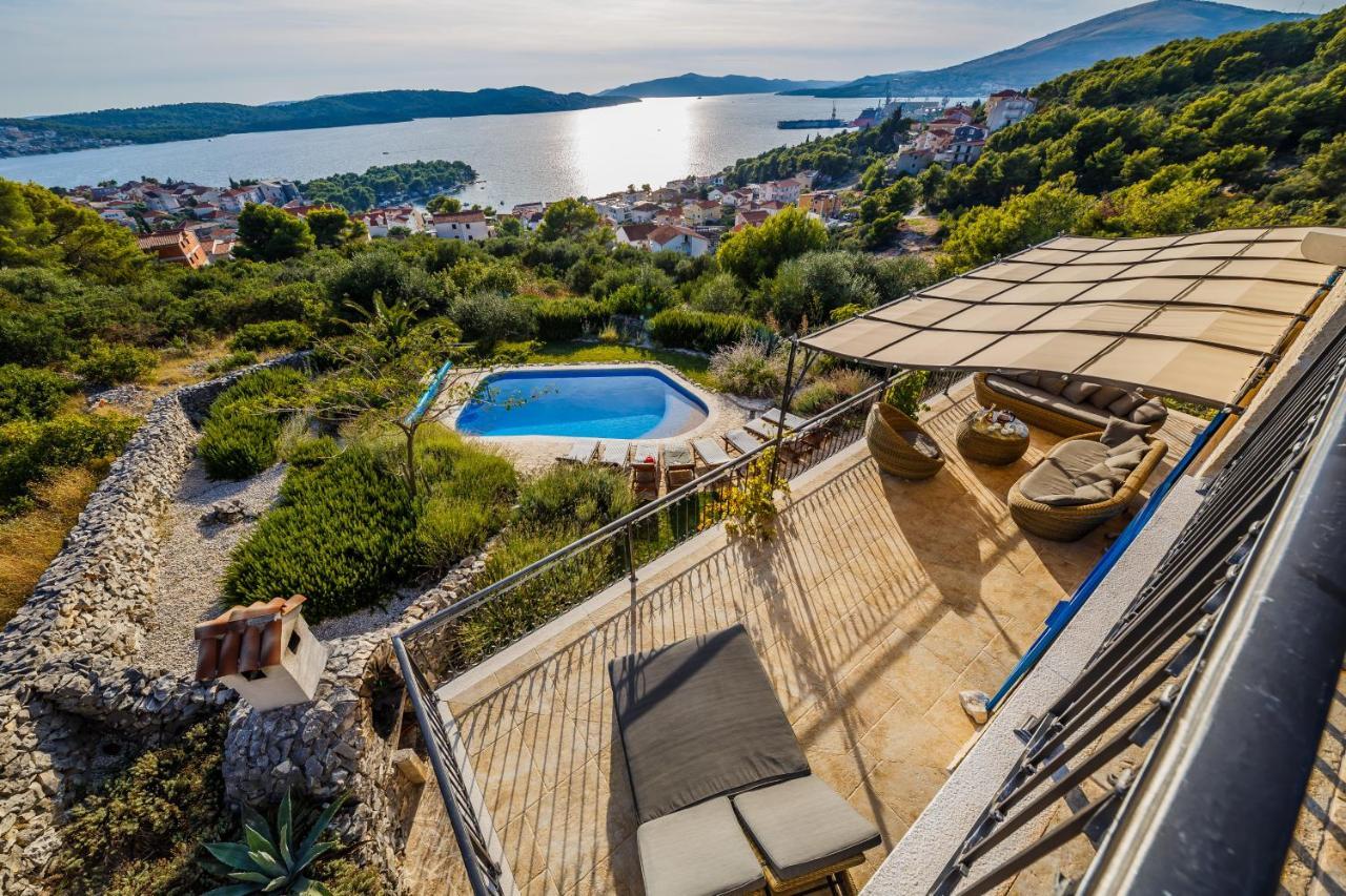 Villa Amarina Trogir Exteriér fotografie