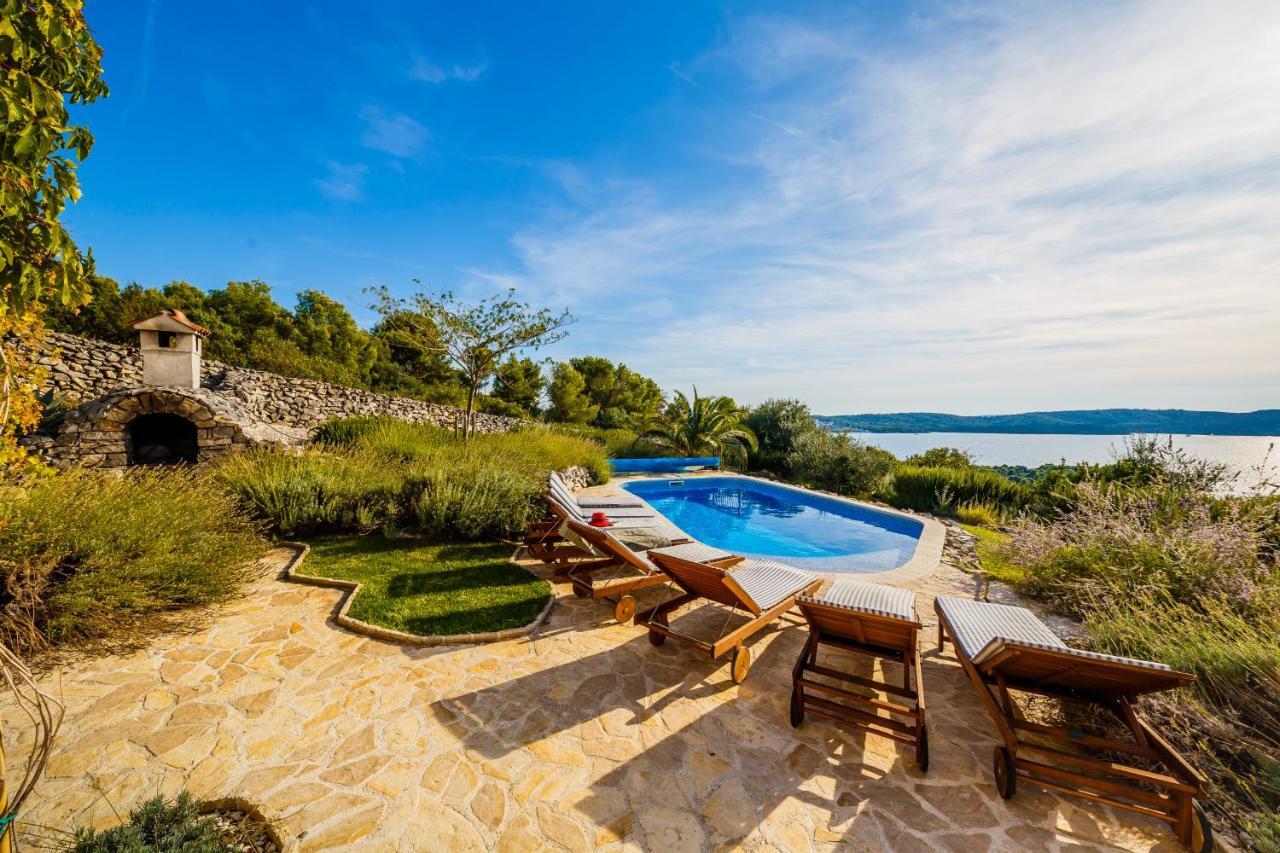 Villa Amarina Trogir Exteriér fotografie